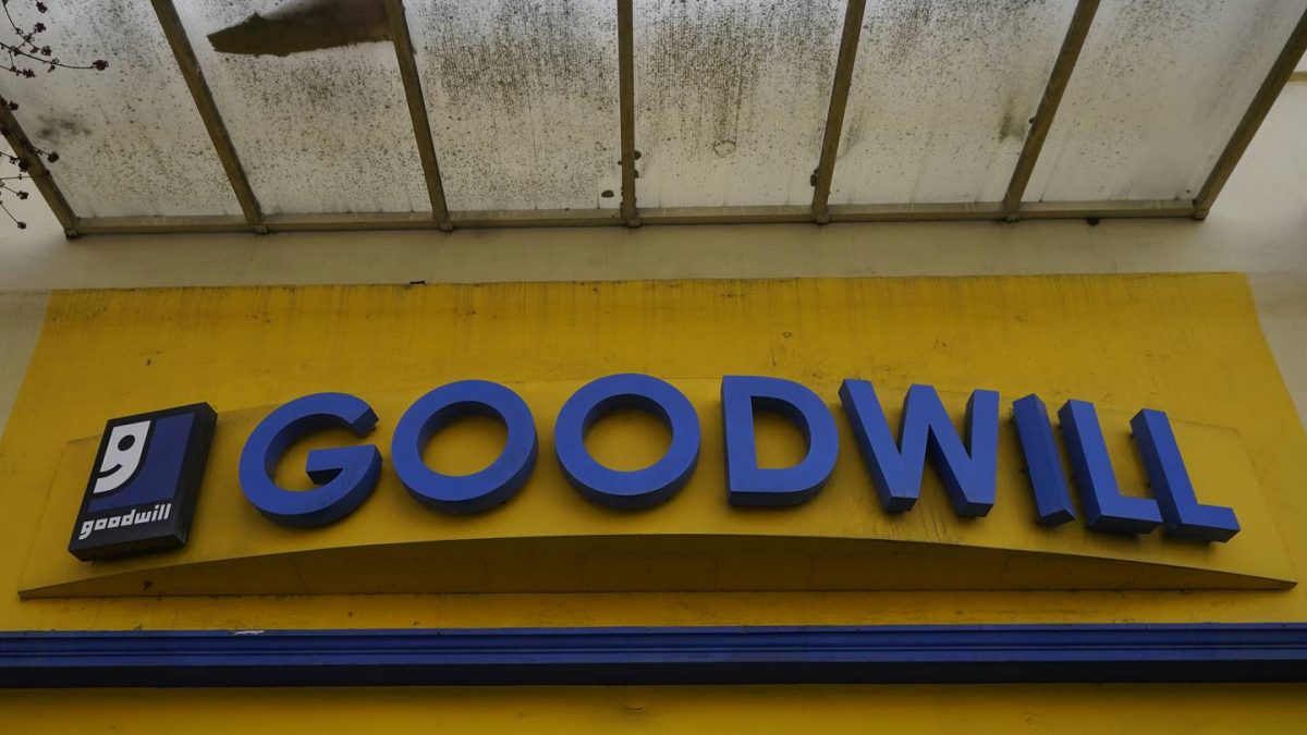 Iconic Goodwill gets serious with online for thrifters  Action News Jax [Video]