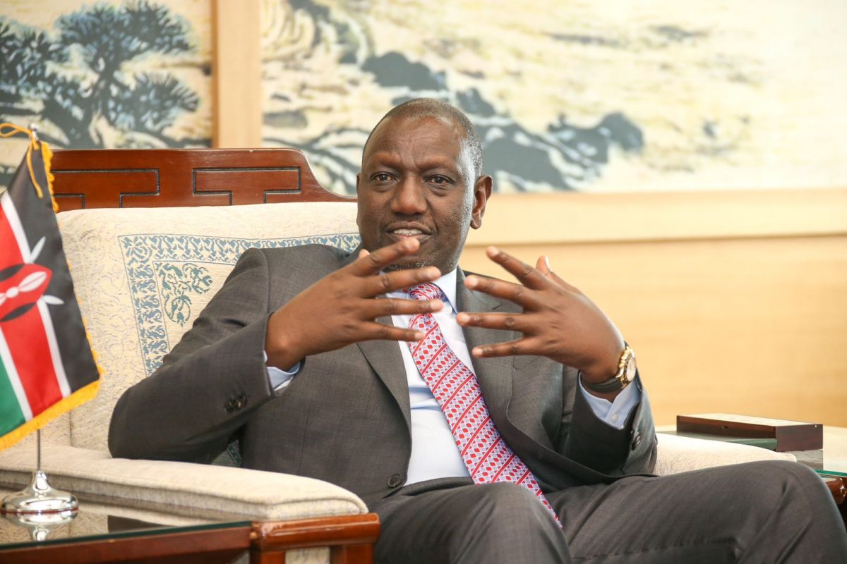 Ruto Government to Build Five Smart Cities in Kenya [Video]