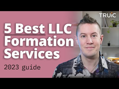 Best LLC Services Compared - 2023 [Video]