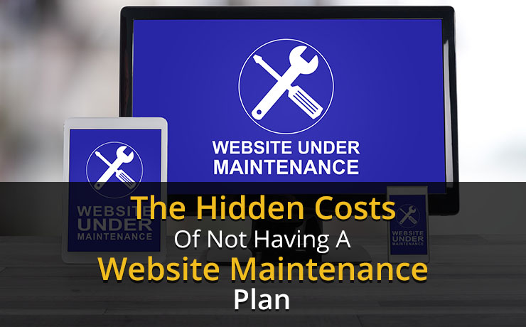The Hidden Costs Of Not Having A Website Maintenance Plan [Video]