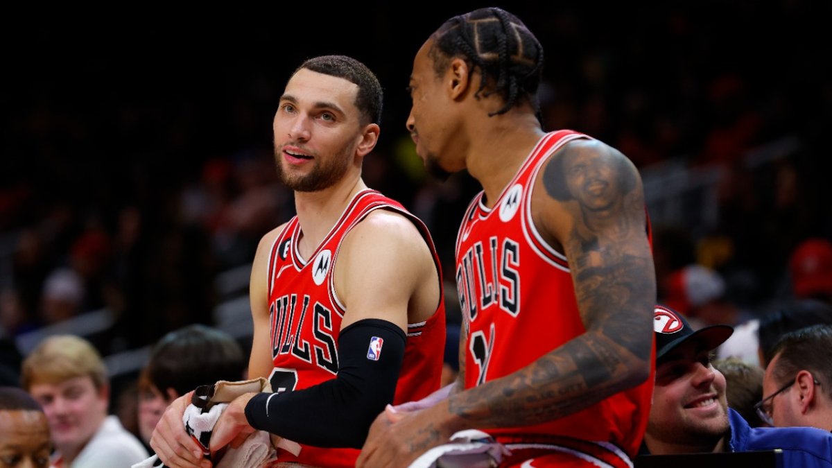 Chicago Bulls poor start raises questions about offense, Big 3 fit and future  NBC Chicago [Video]