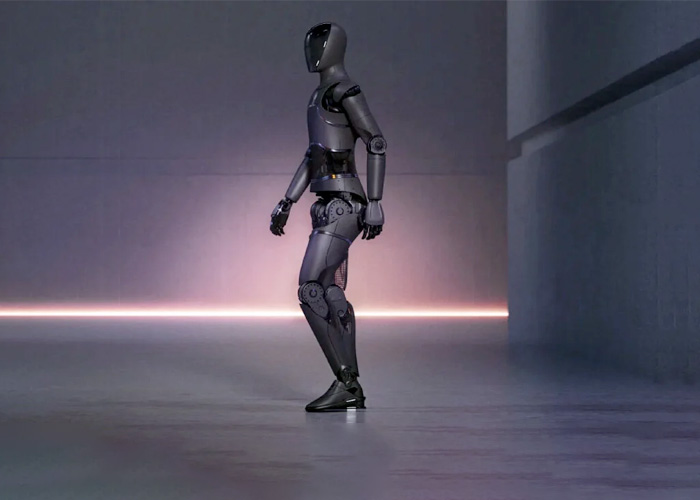 Intel Capital invests in Figure as humanoid takes first steps [Video]