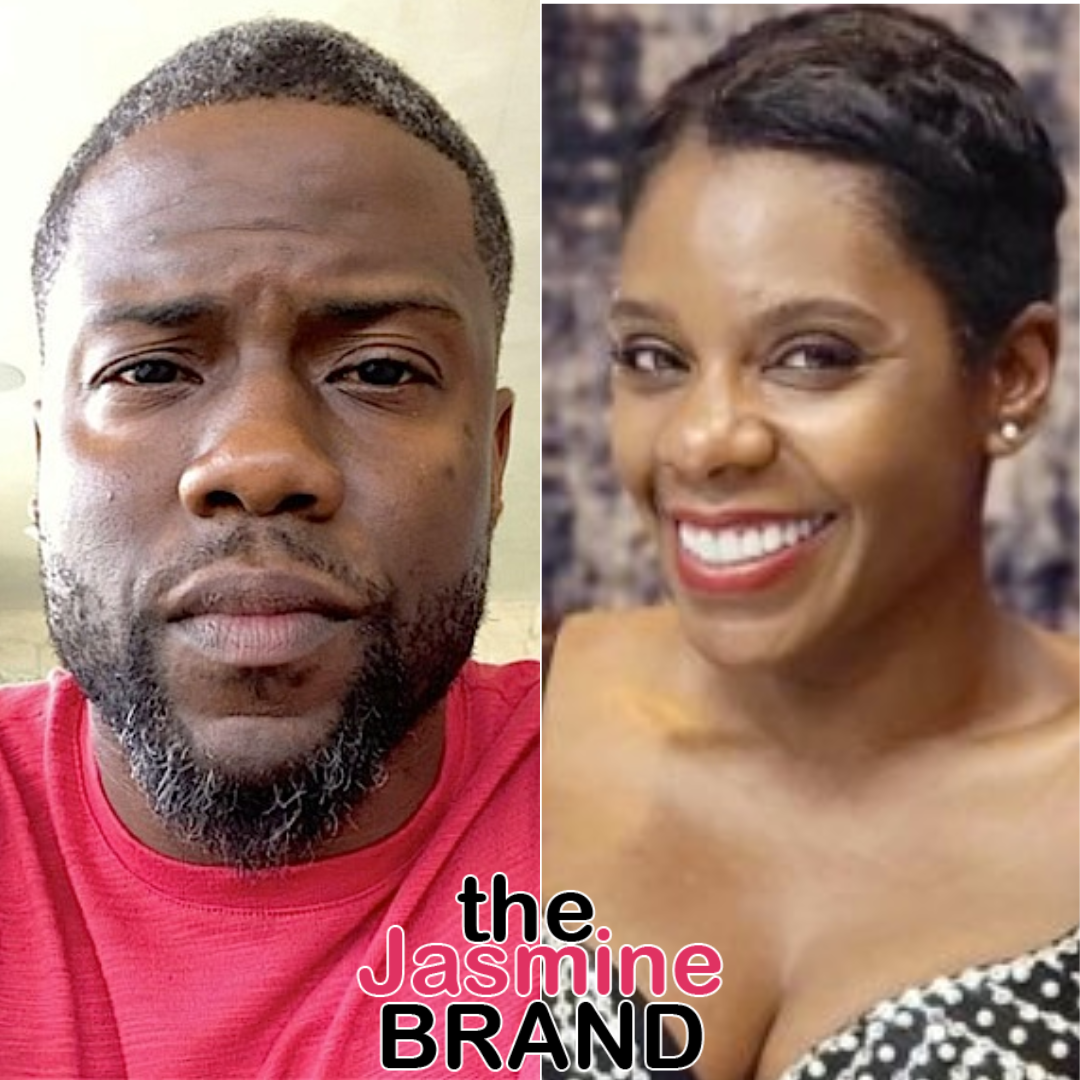 Kevin Hart Adds ‘Shell Company’ Allegedly Owned By Tasha K’s Husband To His Extortion Lawsuit, Claims Blogger Is Using Fake Business To ‘Evade Financial Liabilities’ [Video]