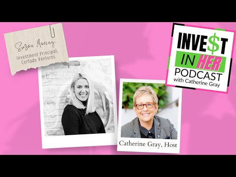 Catherine Gray/Susan Moring: Midwest Venture Funding Ep. 375 [Video]