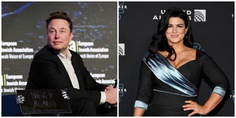 Who is Gina Carano? Elon Musk Funds Her Lawsuit Against Disney [Video]