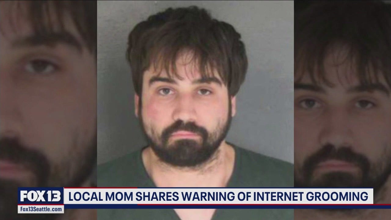 Mount Vernon mother shares her own horror story to warn of internet grooming [Video]