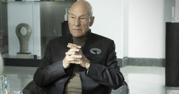 CBS All Access Uses NFL Playoffs to Launch Star Trek: Picard [Video]