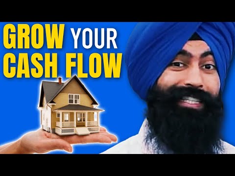 Real Estate Investing For CASH FLOW [Video]