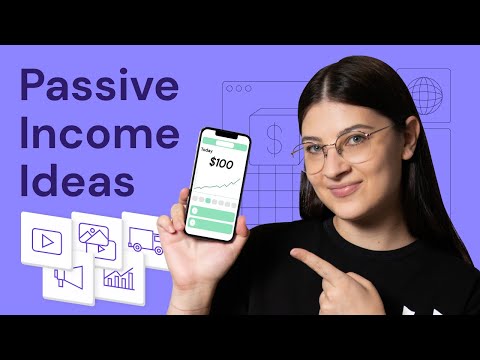 10 Passive Income Ideas: How to Make Money While You Sleep [Video]