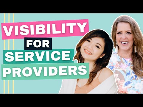 Visibility for Introverted Service Providers & Virtual Assistants with Mai-kee Tsang [Video]