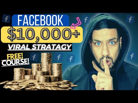 Literally Everything YOU Need To Know About Facebook Affiliate Marketing To Make 10K+/Month [Video]