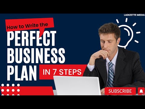 How to Write a Business Plan: A Step-by-Step Guide [Video]