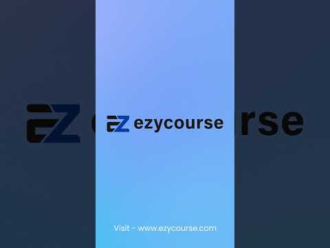 EzyCourse, Your Home to Successful Online Business & Growth! [Video]