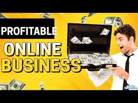Top 10 Profitable Online Business Ideas for 2024 [Video]