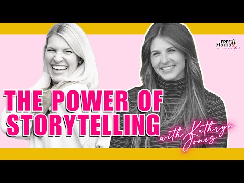 The Power of Storytelling Through Design Hacking With Kathryn Jones [Video]