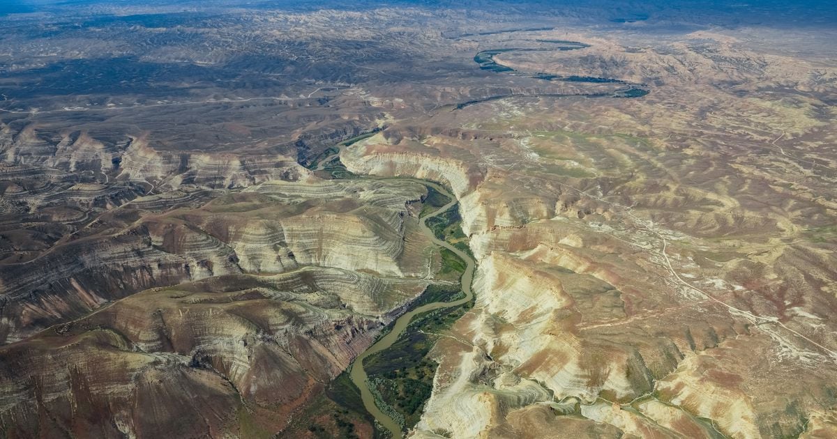 Uinta Basin oil shale proposal ends, but Utah is still interested in developing [Video]