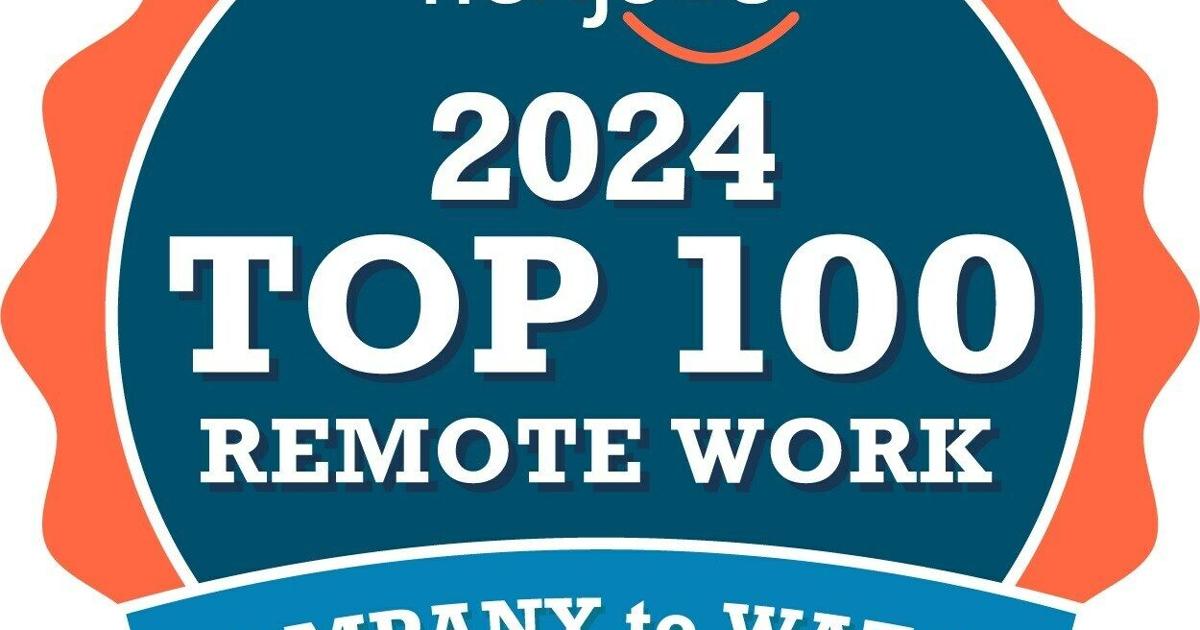 GovCIO Named Top 100 Companies for Remote Work in 2024 | PR Newswire [Video]