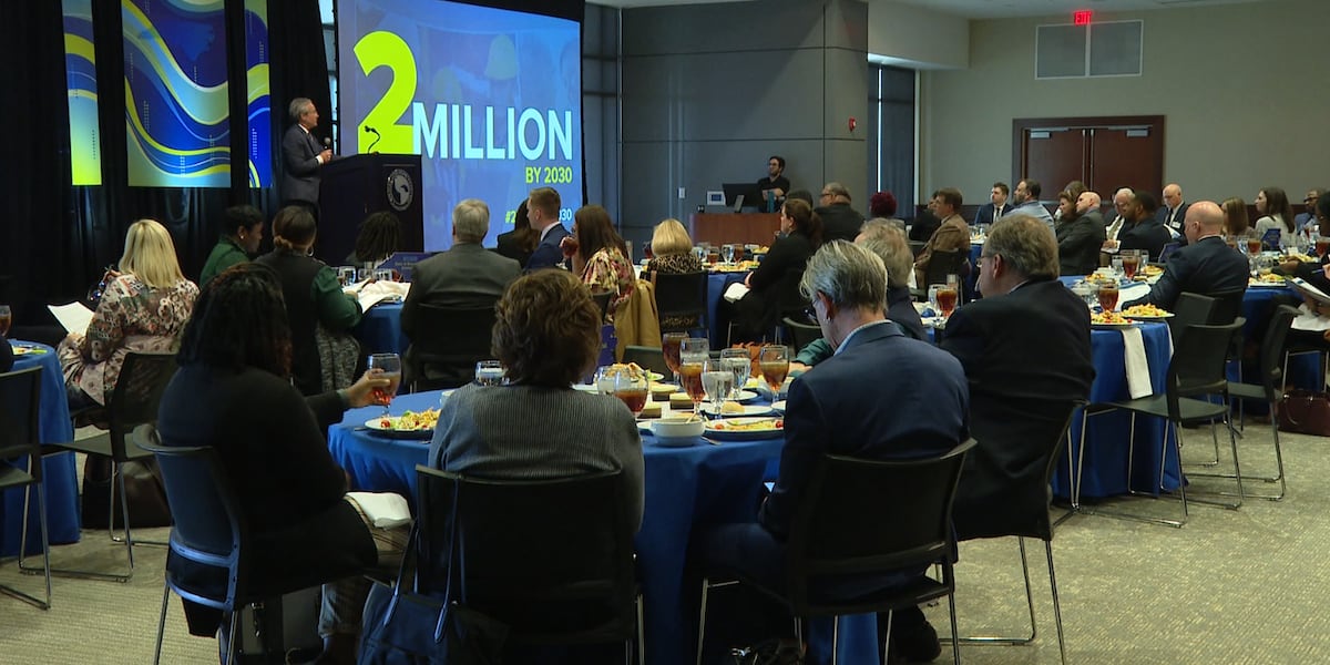 Non-profit hosts industry leaders to discuss skilled worker gap [Video]
