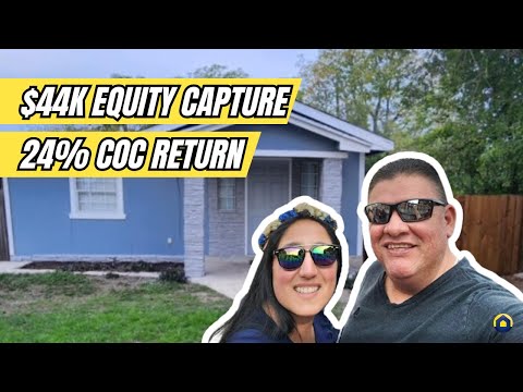 Danny & Luisa | “Buy and hold real estate investing has been life-changing in our family.” [Video]