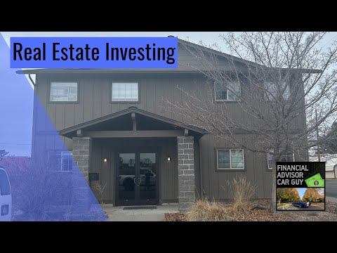 Episode 160 – Real Estate Investing [Video]