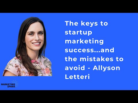 How Do Startups Allocate Budget to Marketing [Video]