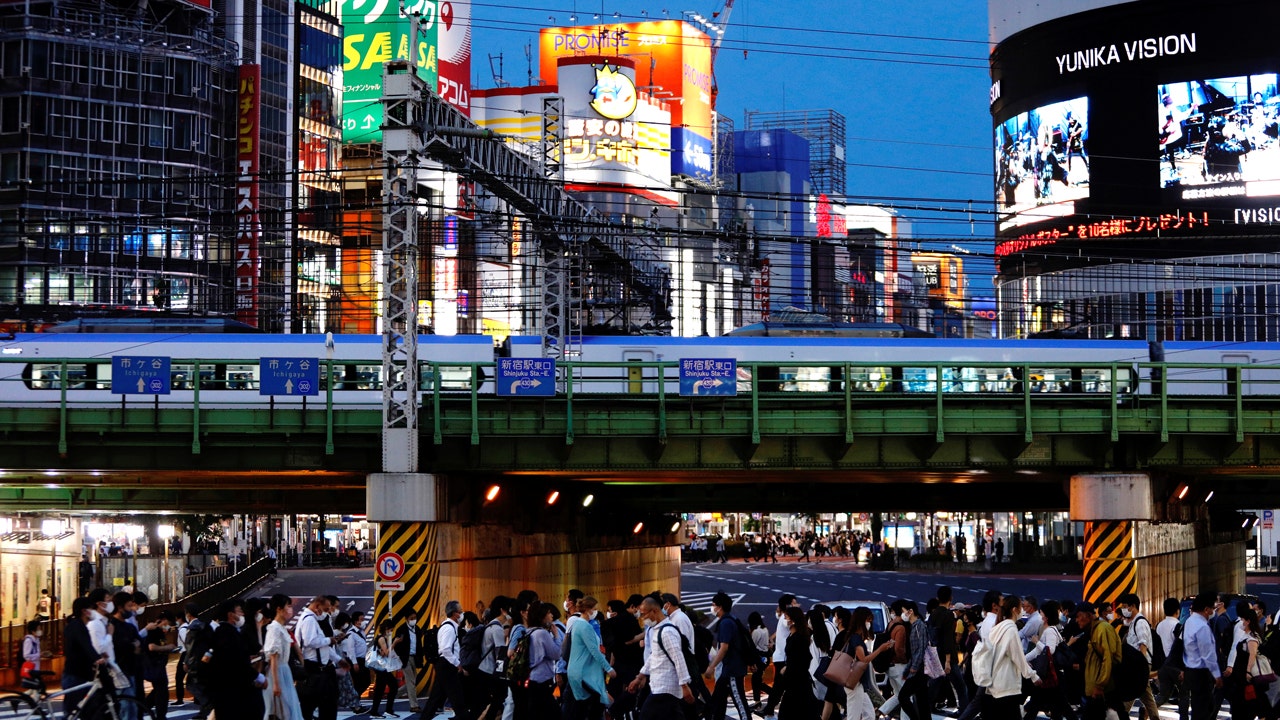 Japanese recession makes German economy world’s third-largest [Video]