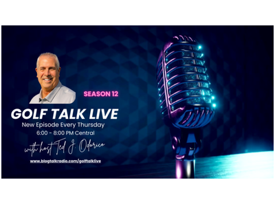 GTL: Season 12 with special guest: Jake Gordon, Co-Founder/CEO of Noteefy 02/15 by Golf Talk Live [Video]