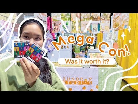 Mega Con Orlando 2024 ✷ : Exact Expenses & Income, 130k+ attendees, and Is it Worth Flying Out for? [Video]