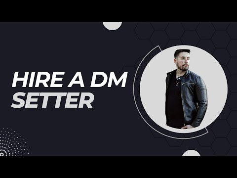 Why you should hire a DM setter for your coaching business [Video]
