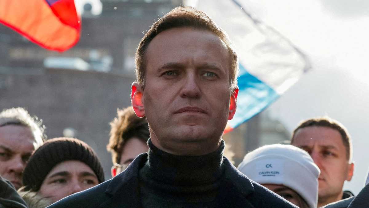 Alexei Navalny, galvanizing opposition leader and Putins fiercest foe, died in prison, Russia says [Video]