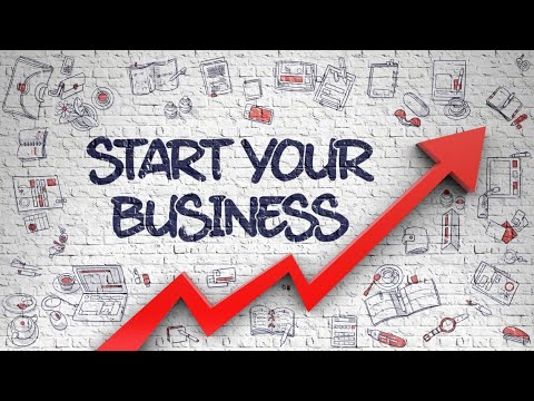 Launch Your Dream – A Step by Step Guide to Starting Your Own Business (8 Minutes) [Video]
