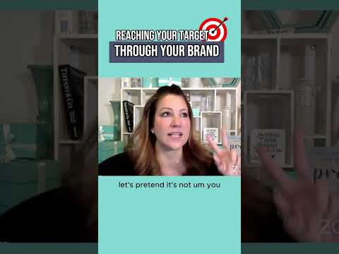 Marketing Strategies to grow your business: Reaching target though your brand [Video]