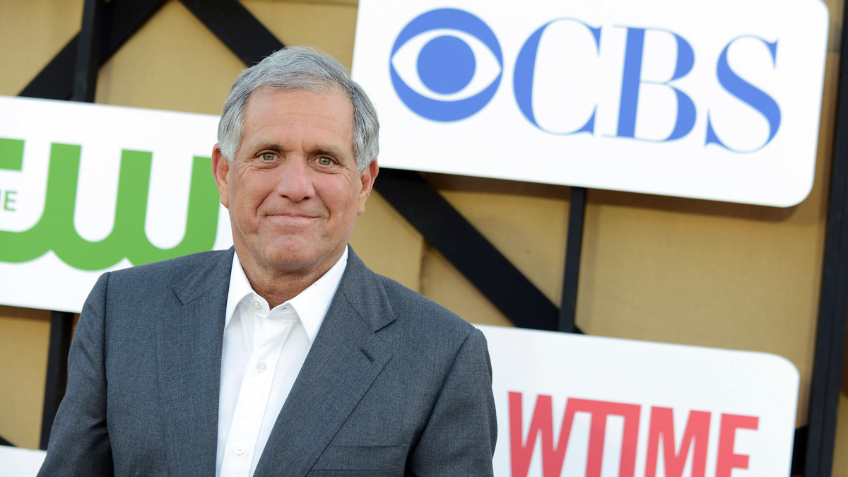 Former CBS CEO fined for alleged interference in LAPD probe  NBC Los Angeles [Video]