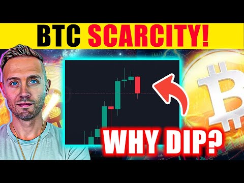 Mind-Blowing BITCOIN CRUNCH! Unstoppable BTC Surge Has Begun! [Video]