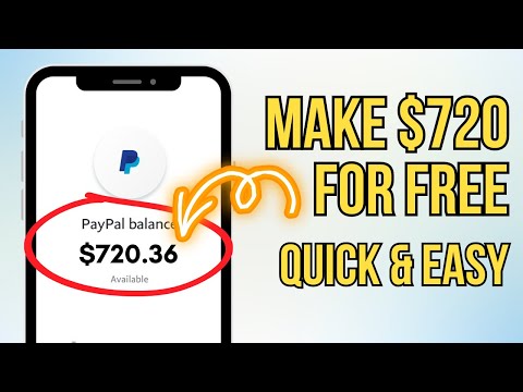 $720 FREE PAYPAL CASH CODES! (Make Money Online 2024) [Video]