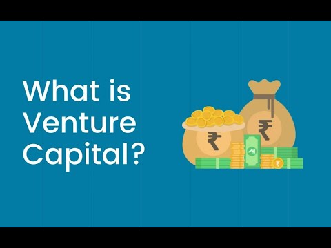 Venture Capital Explained – Empowering Startups & Shaping Futures (4 Minutes) [Video]
