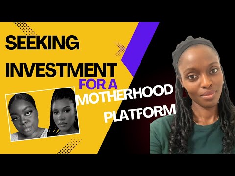 Finding business investors as a startup | Motherhood platform Orbit [Video]