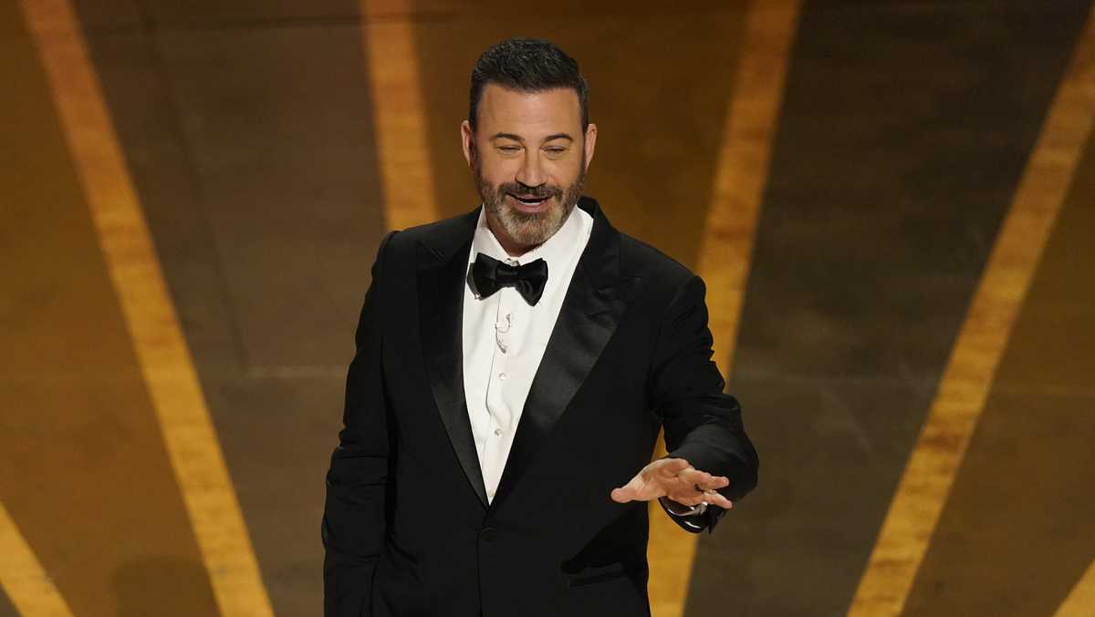 George Santos sues late-night host Jimmy Kimmel for tricking him into making videos to ridicule him