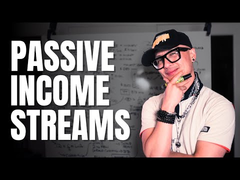 5 Passive Income Ideas to Make $10,000 Per Month in 2024 [Video]