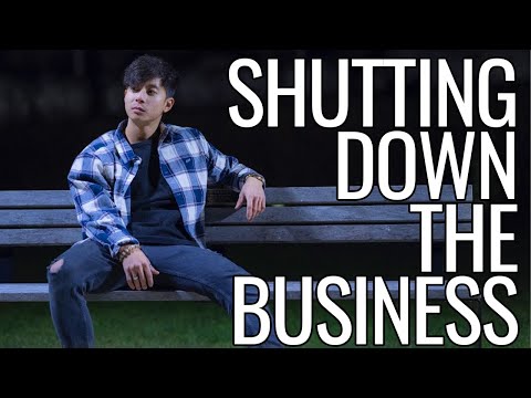 Shutting Down My 6 Figure Online Coaching Business [Video]