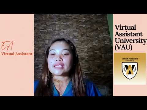 Virtual Assistant University Review [Video]