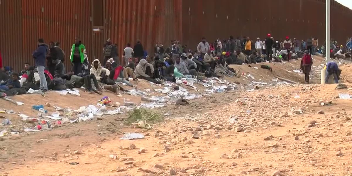 Pima County prepares for loss of funding for asylum seekers [Video]