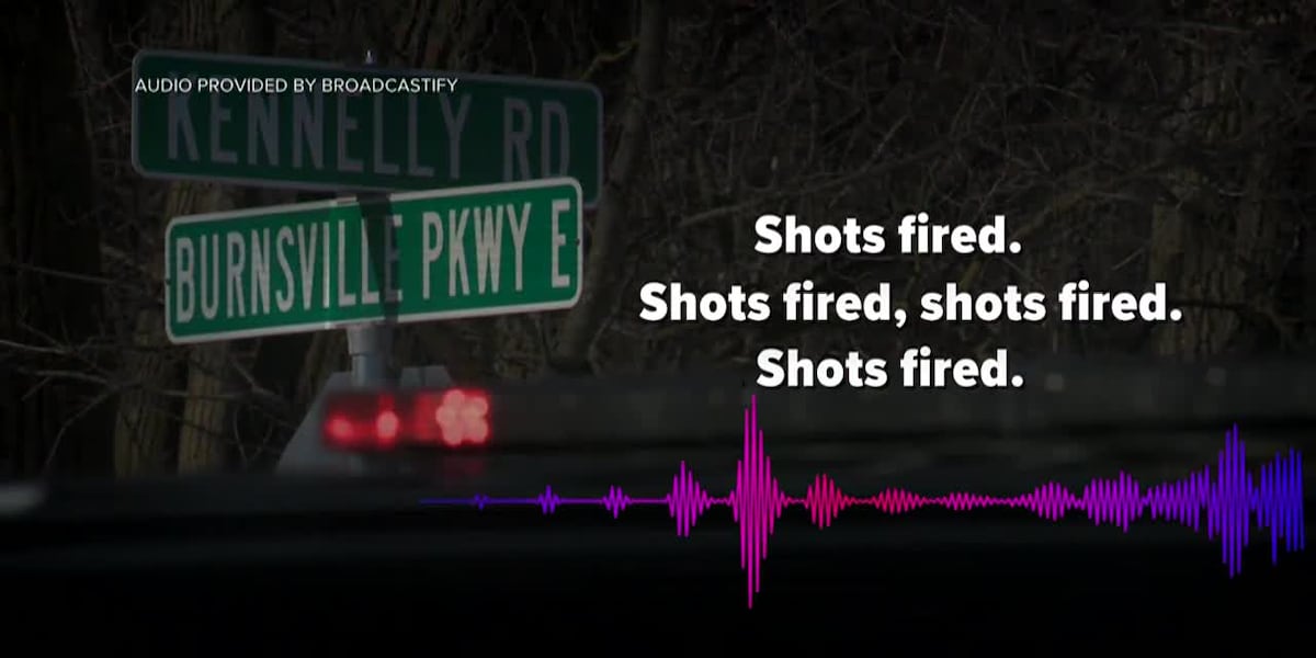 Audio reveals violence, chaos of shooting that led to deaths of 3 first responders [Video]