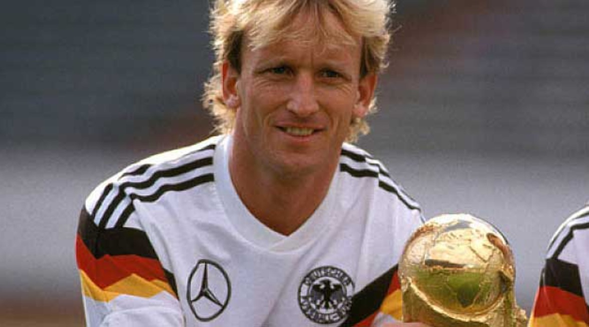 Andreas Brehme: German Soccer Star Who Scored Winning Goal Against Maradona’s Argentina in 1990 World Cup Final Dies Aged 63 [Video]