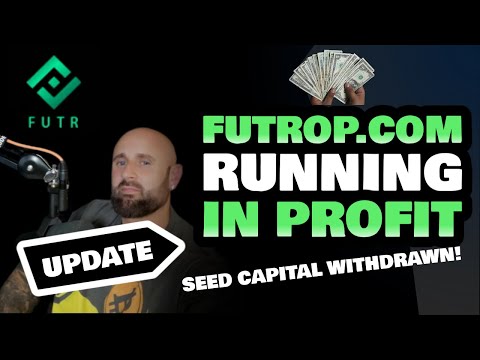FUTR OP *UPDATE* RUNNING IN PROFIT! – SEED CAPITAL WITHDRAWN! (16/02/24) [Video]