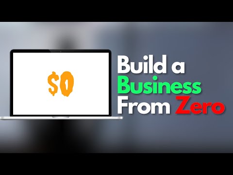 From Zero to Success: Building an Online Business with No Experience [Video]