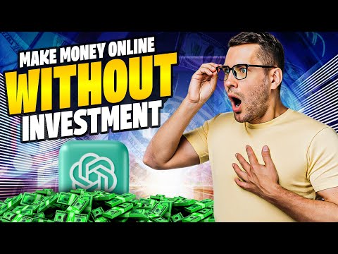 Zero Investment, Infinite Potential: Exploring Online Money-Making Opportunities! [Video]