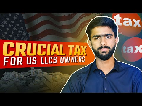 US LLC Tax Maneuvers: Insights, Formation Guide, Amazon Setup [Video]