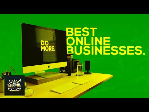Top 5 Online Business Ideas to Launch Today: A Path to Digital Success [Video]
