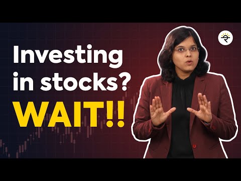 5 less discussed points to consider before investing in Stock Market | CA Rachana Ranade [Video]